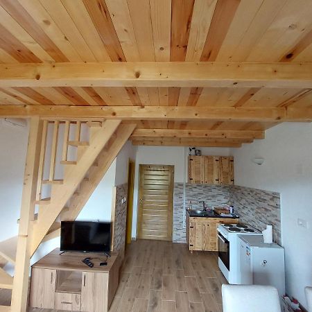 Vule Bungalovi Žabljak Dış mekan fotoğraf
