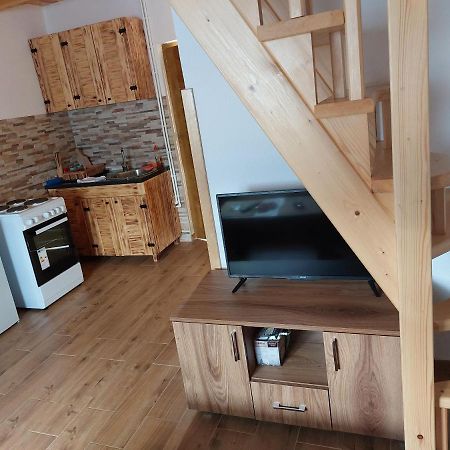Vule Bungalovi Žabljak Dış mekan fotoğraf