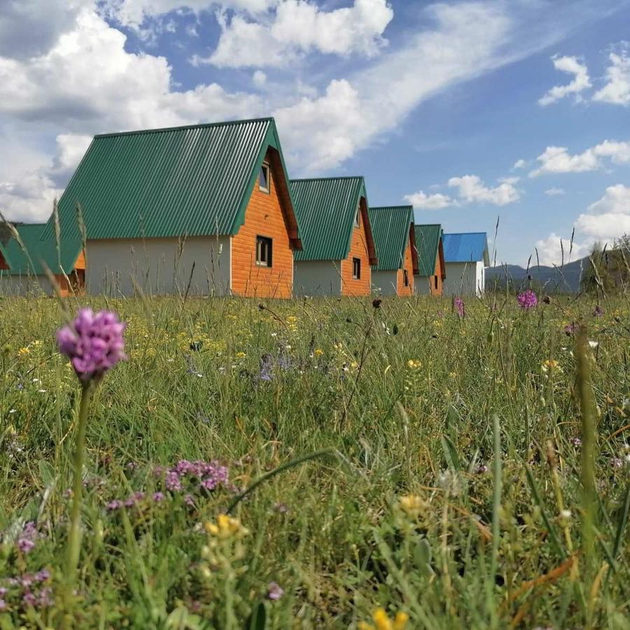 Vule Bungalovi Žabljak Dış mekan fotoğraf