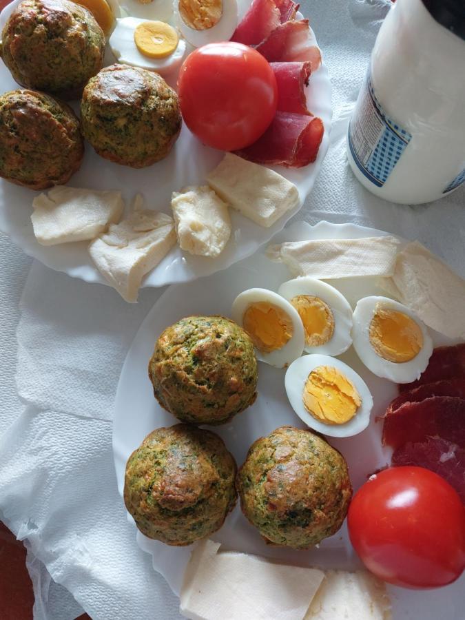 Vule Bungalovi Žabljak Dış mekan fotoğraf