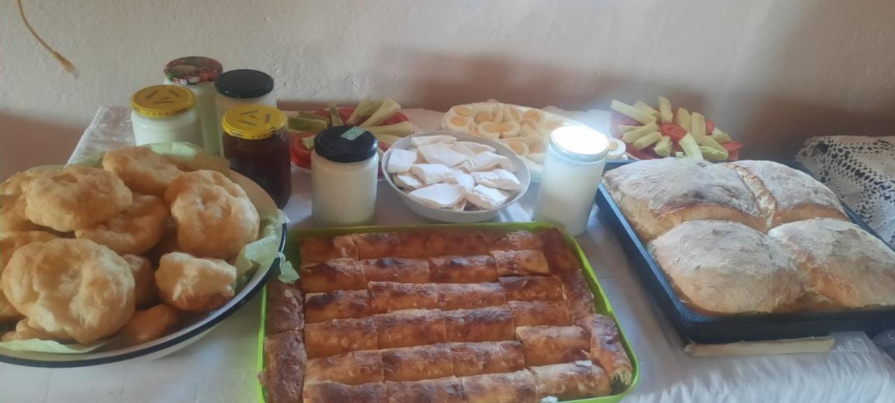 Vule Bungalovi Žabljak Dış mekan fotoğraf