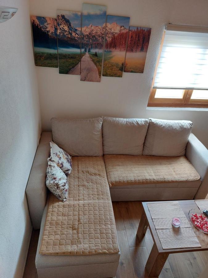 Vule Bungalovi Žabljak Dış mekan fotoğraf