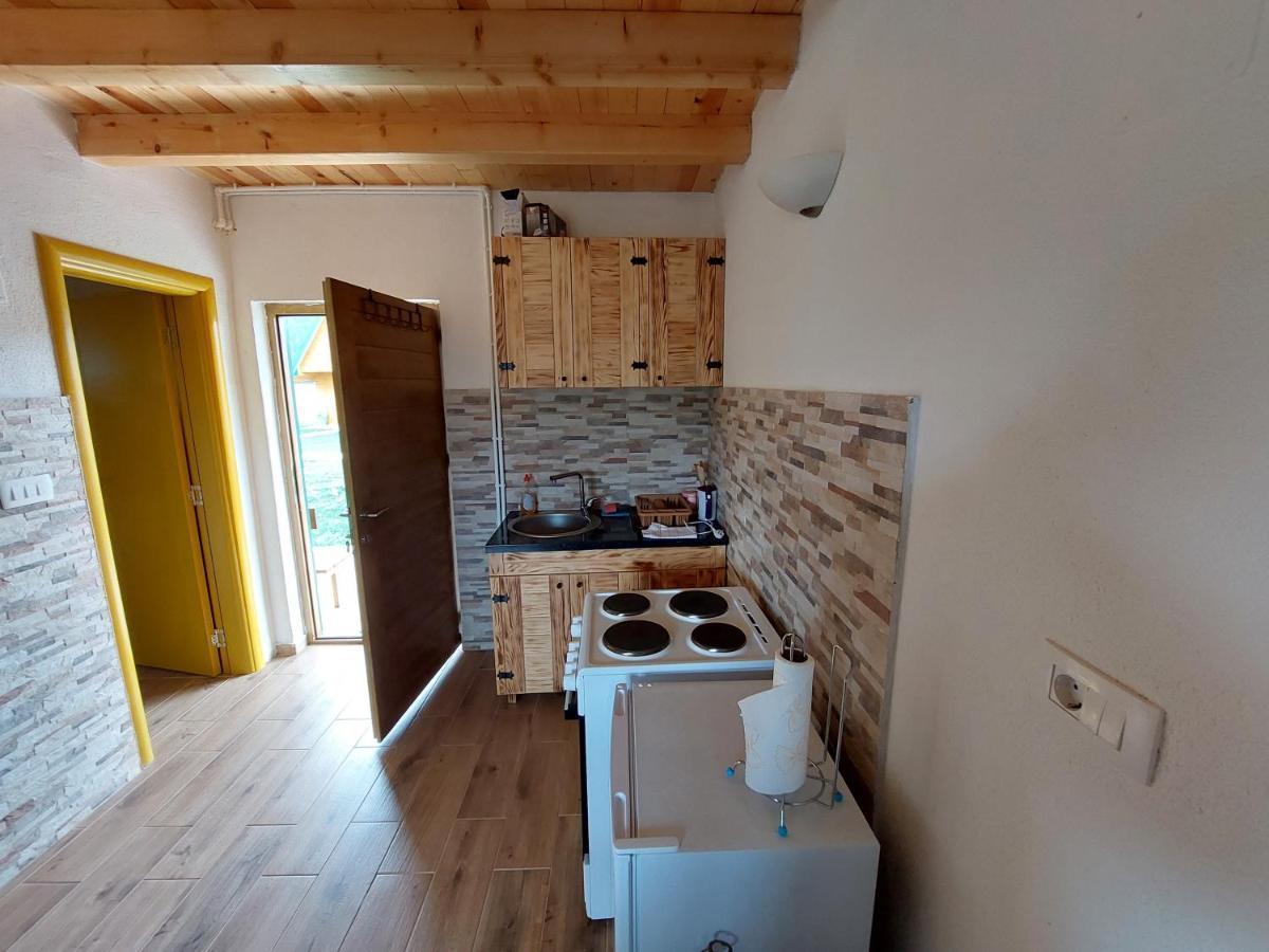 Vule Bungalovi Žabljak Dış mekan fotoğraf