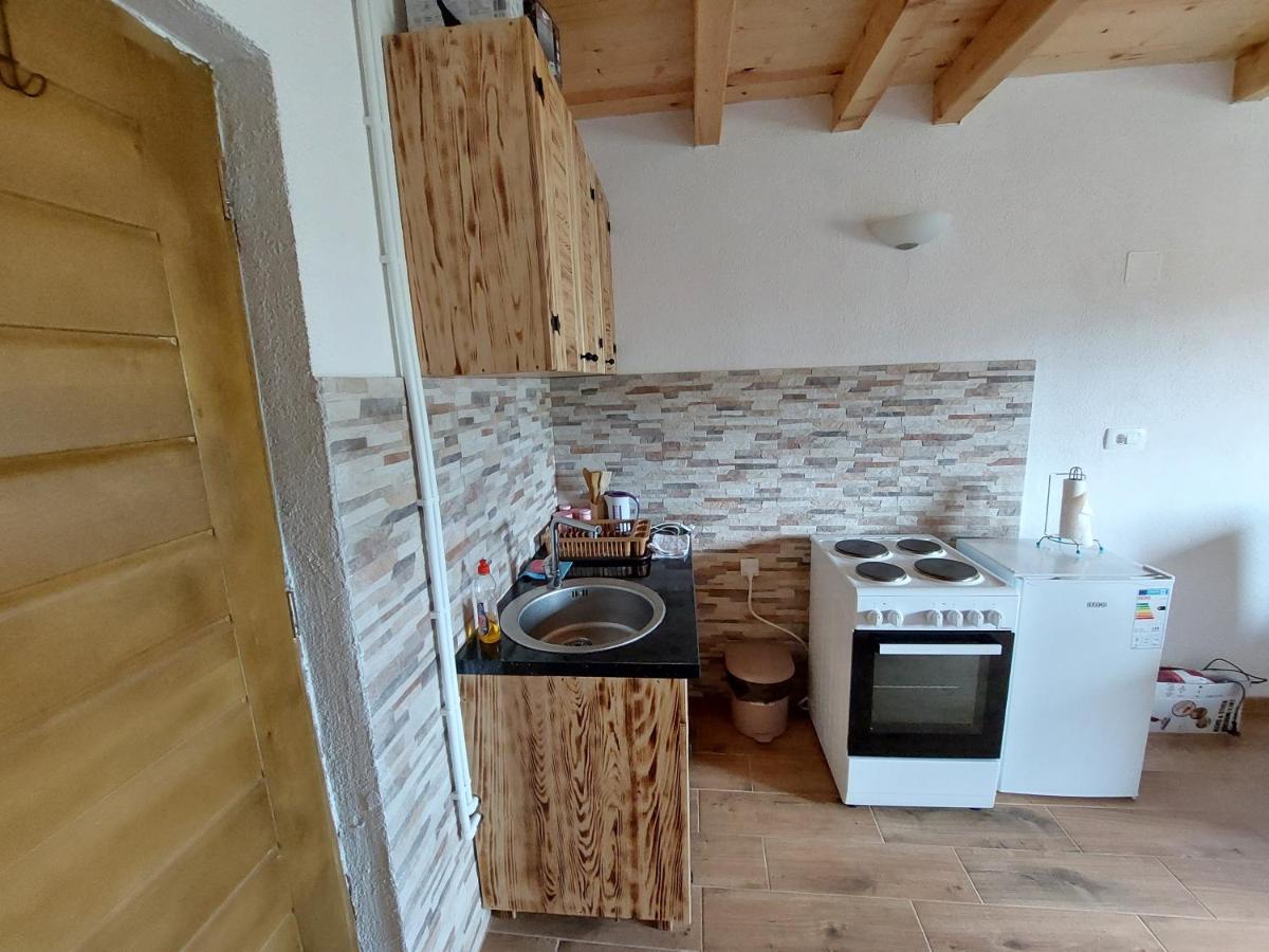 Vule Bungalovi Žabljak Dış mekan fotoğraf