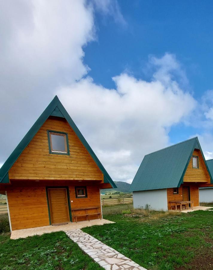 Vule Bungalovi Žabljak Dış mekan fotoğraf