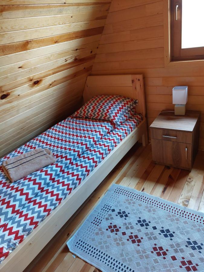 Vule Bungalovi Žabljak Dış mekan fotoğraf