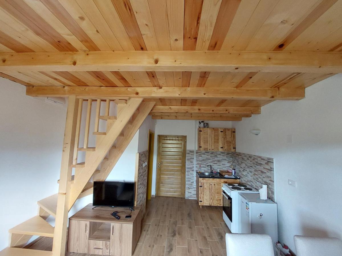 Vule Bungalovi Žabljak Dış mekan fotoğraf
