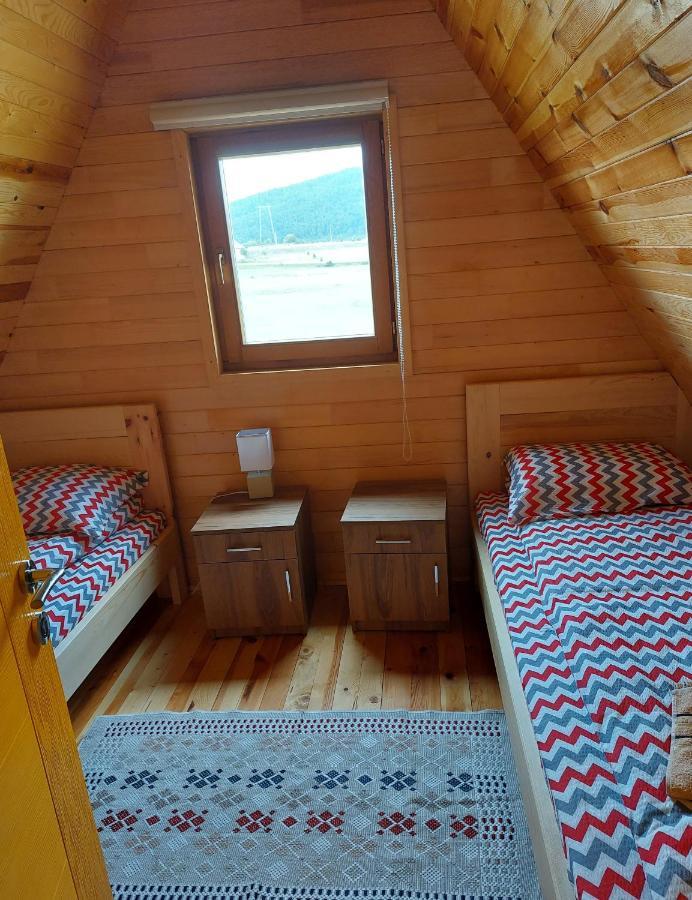 Vule Bungalovi Žabljak Dış mekan fotoğraf