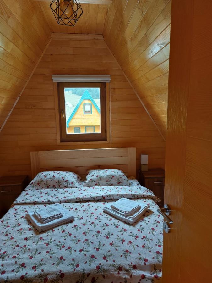 Vule Bungalovi Žabljak Dış mekan fotoğraf