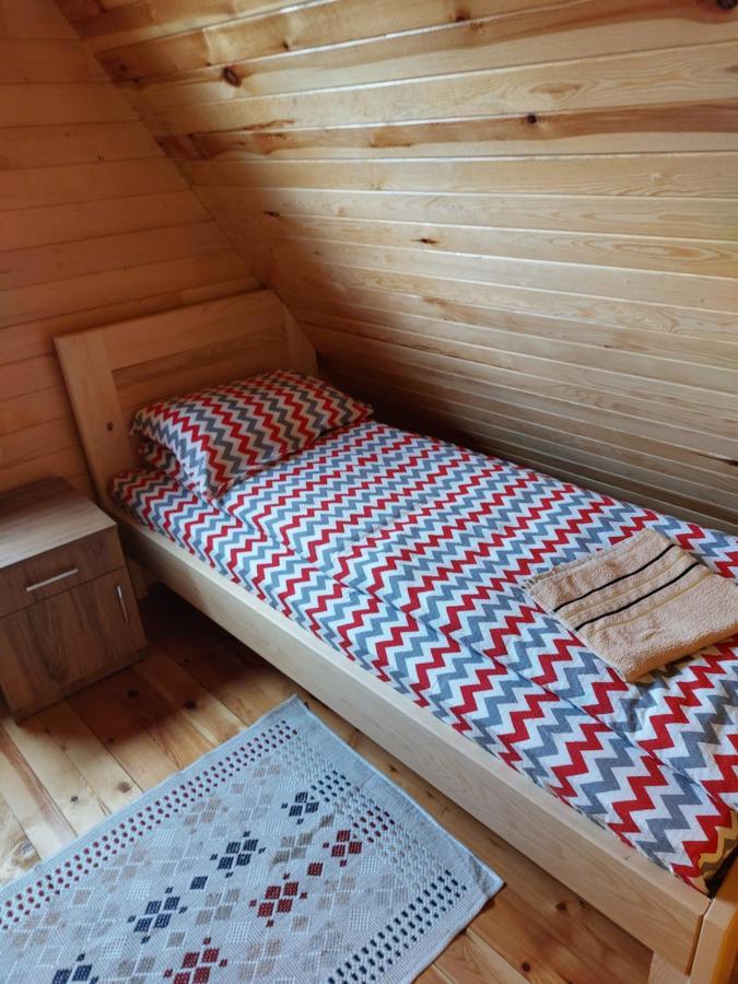 Vule Bungalovi Žabljak Dış mekan fotoğraf