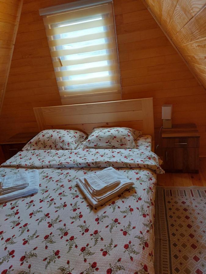 Vule Bungalovi Žabljak Dış mekan fotoğraf