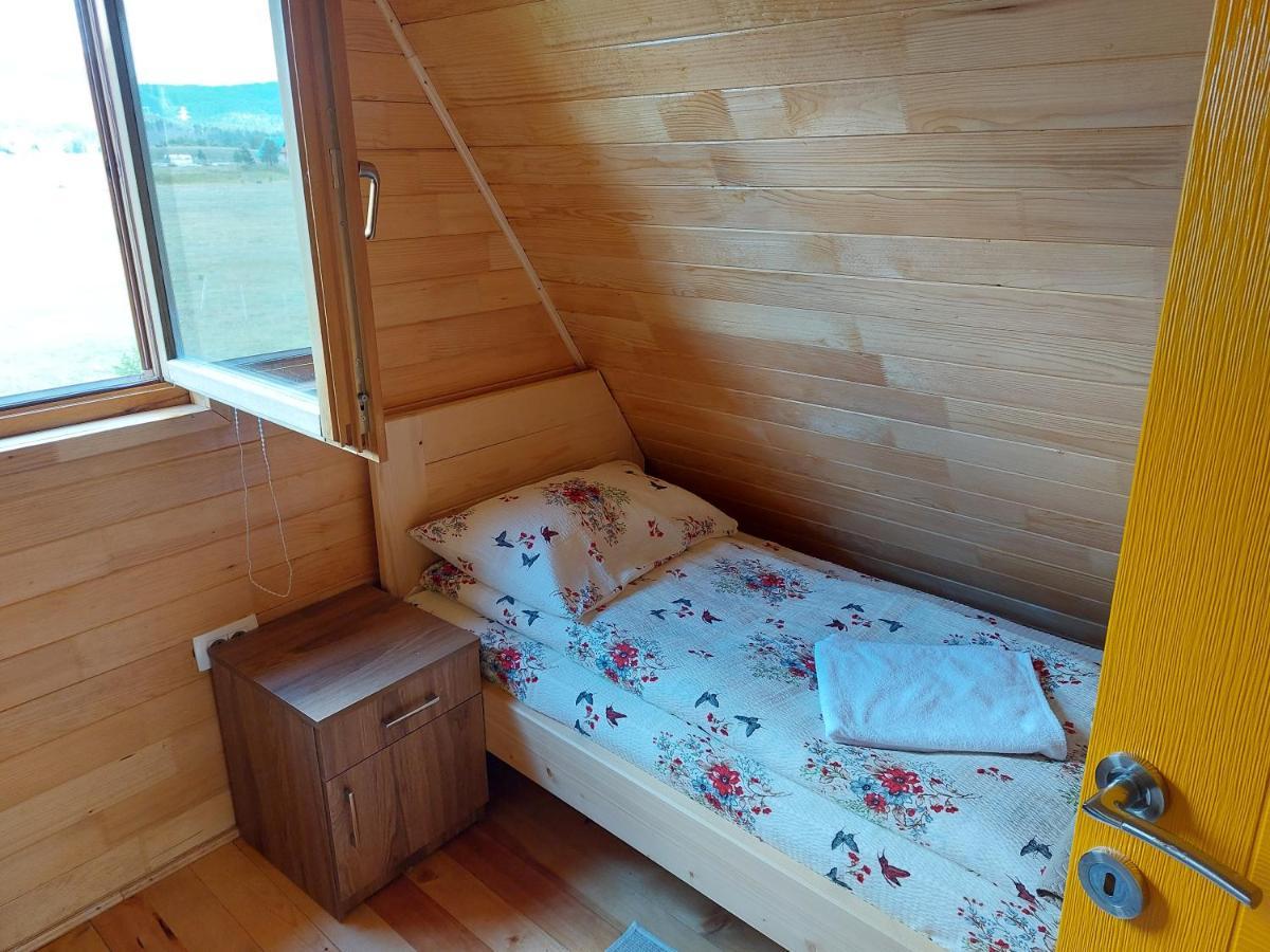 Vule Bungalovi Žabljak Dış mekan fotoğraf