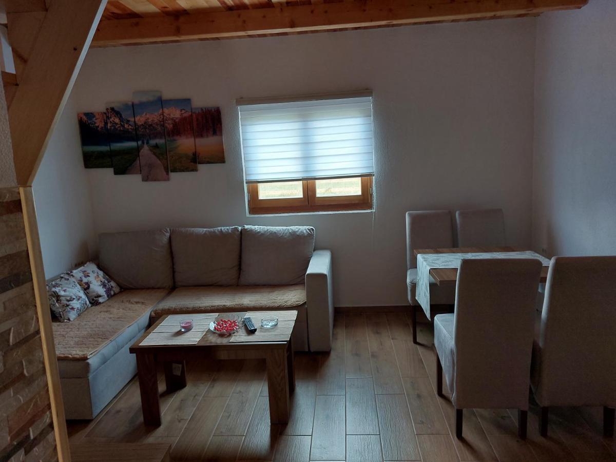 Vule Bungalovi Žabljak Dış mekan fotoğraf