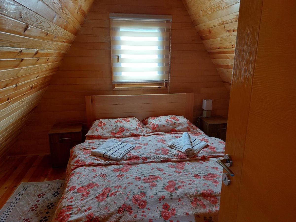 Vule Bungalovi Žabljak Dış mekan fotoğraf