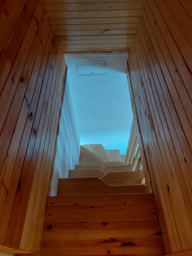 Vule Bungalovi Žabljak Dış mekan fotoğraf