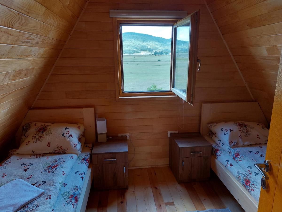 Vule Bungalovi Žabljak Dış mekan fotoğraf
