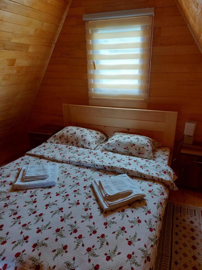 Vule Bungalovi Žabljak Dış mekan fotoğraf