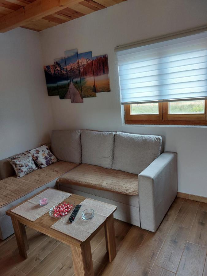 Vule Bungalovi Žabljak Dış mekan fotoğraf