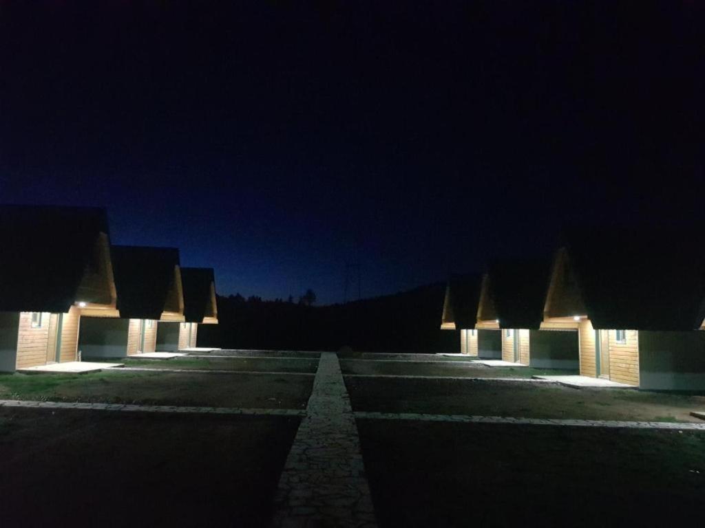 Vule Bungalovi Žabljak Dış mekan fotoğraf