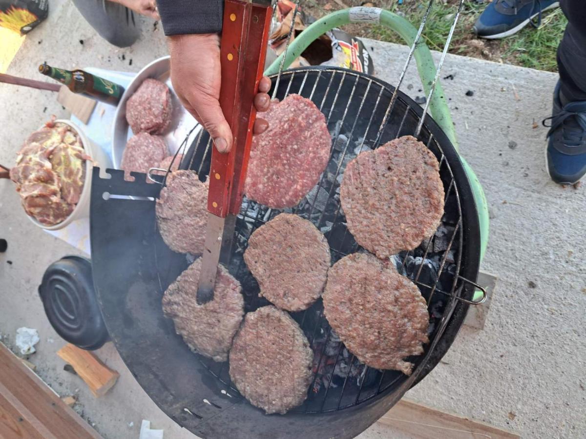 Vule Bungalovi Žabljak Dış mekan fotoğraf