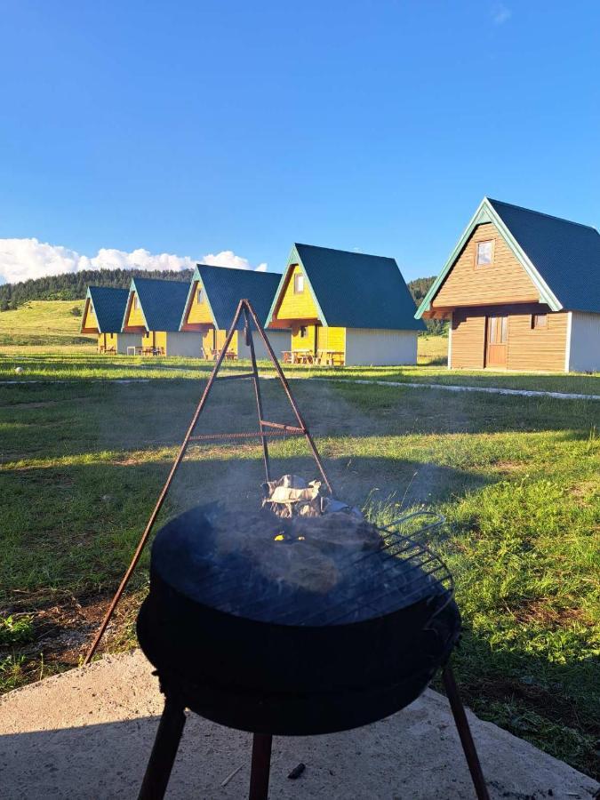 Vule Bungalovi Žabljak Dış mekan fotoğraf